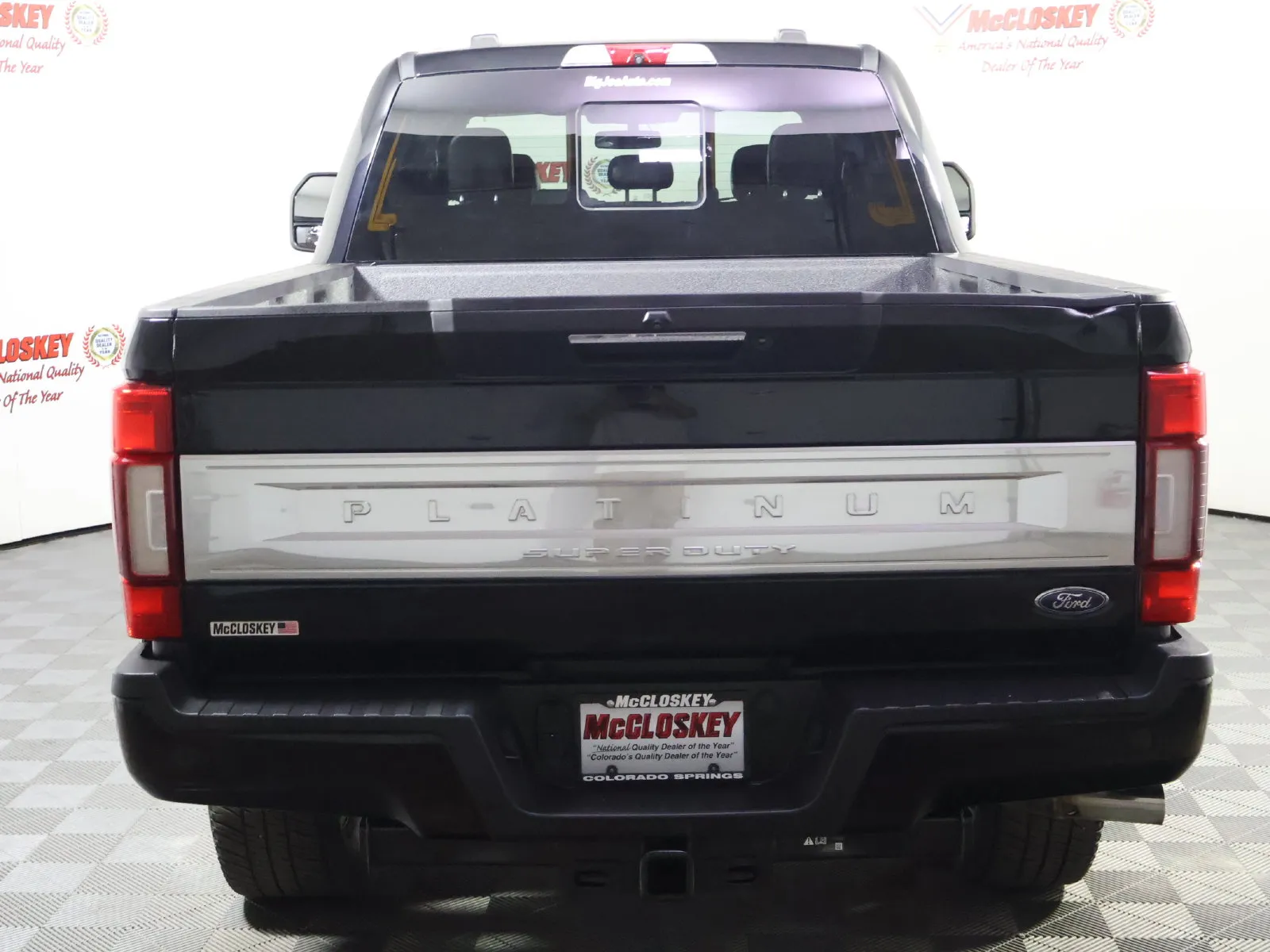 Ford F-250SD photo 6