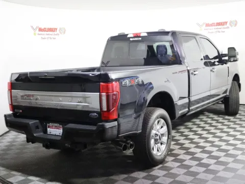 More photos of 2020 Ford F-250SD Platinum at McCloskey Imports & 4x4s (Licensed as McCloskey Isuzu), CO