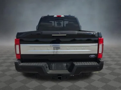 Another view of 2020 Ford F-250SD Platinum for sale in Colorado Springs, CO at McCloskey Imports & 4x4s (Licensed as McCloskey Isuzu)