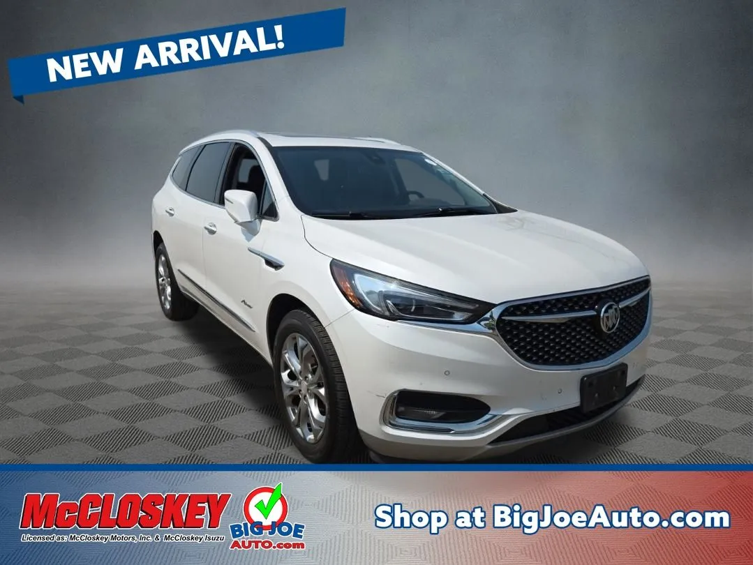 2018 Buick Enclave Avenir for sale in Colorado Springs, CO