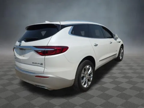 Photos of 2018 Buick Enclave Avenir for sale in Colorado Springs, CO at McCloskey Imports & 4x4s (Licensed as McCloskey Isuzu)