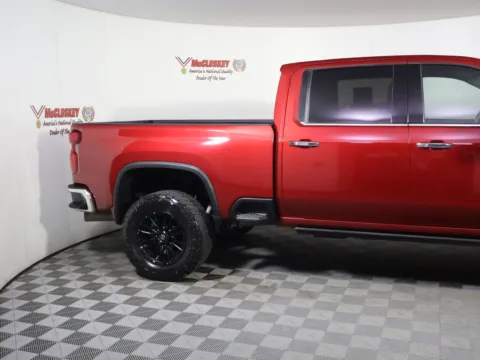 More photos of 2020 Chevrolet Silverado 2500HD LTZ at McCloskey Imports & 4x4s (Licensed as McCloskey Isuzu), CO