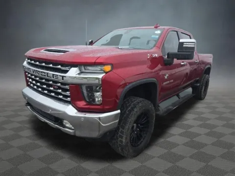 Photos of 2020 Chevrolet Silverado 2500HD LTZ for sale in Colorado Springs, CO at McCloskey Imports & 4x4s (Licensed as McCloskey Isuzu)