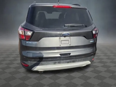 Another view of 2018 Ford Escape SE for sale in Colorado Springs, CO at McCloskey Imports & 4x4s (Licensed as McCloskey Isuzu)