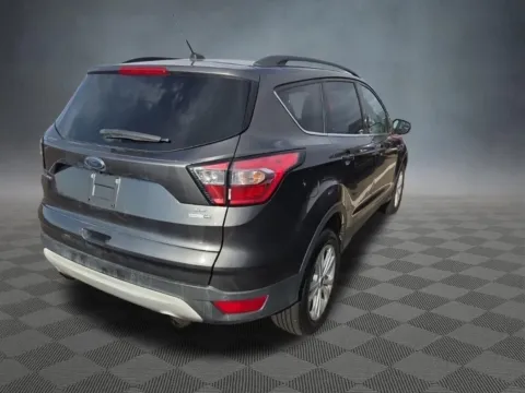 Photos of 2018 Ford Escape SE for sale in Colorado Springs, CO at McCloskey Imports & 4x4s (Licensed as McCloskey Isuzu)