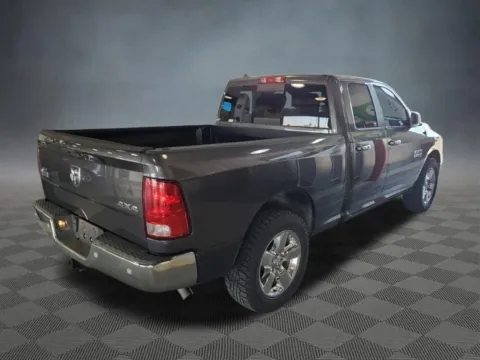 More photos of 2018 Ram 1500 Big Horn at McCloskey Imports & 4x4s (Licensed as McCloskey Isuzu), CO