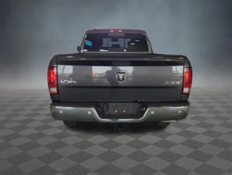 More photos of 2018 Ram 1500 Big Horn at McCloskey Imports & 4x4s (Licensed as McCloskey Isuzu), CO
