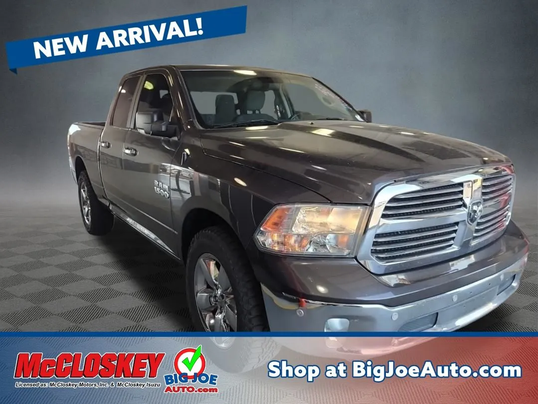 2018 Ram 1500 Big Horn for sale in Colorado Springs, CO