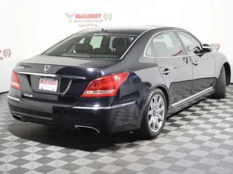 More photos of 2013 Hyundai Equus Signature at McCloskey Imports & 4x4s (Licensed as McCloskey Isuzu), CO
