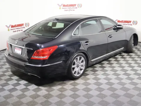 More photos of 2013 Hyundai Equus Signature at McCloskey Imports & 4x4s (Licensed as McCloskey Isuzu), CO