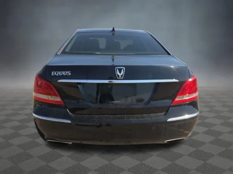 Another view of 2013 Hyundai Equus Signature for sale in Colorado Springs, CO at McCloskey Imports & 4x4s (Licensed as McCloskey Isuzu)
