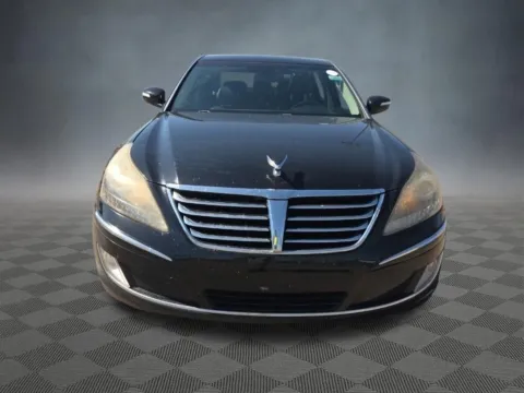 Photos of 2013 Hyundai Equus Signature for sale in Colorado Springs, CO at McCloskey Imports & 4x4s (Licensed as McCloskey Isuzu)