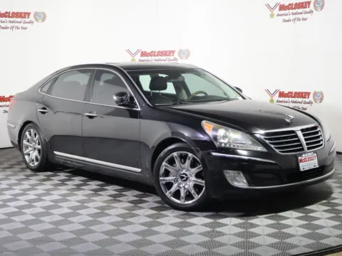 Photos of 2013 Hyundai Equus Signature for sale in Colorado Springs, CO at McCloskey Imports & 4x4s (Licensed as McCloskey Isuzu)