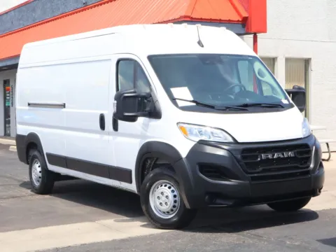 Photos of 2023 Ram ProMaster 2500 High Roof for sale in Colorado Springs, CO at McCloskey Imports & 4x4s (Licensed as McCloskey Isuzu)