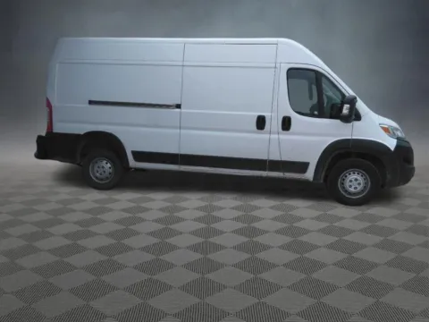 Photos of 2023 Ram ProMaster 2500 High Roof for sale in Colorado Springs, CO at McCloskey Imports & 4x4s (Licensed as McCloskey Isuzu)