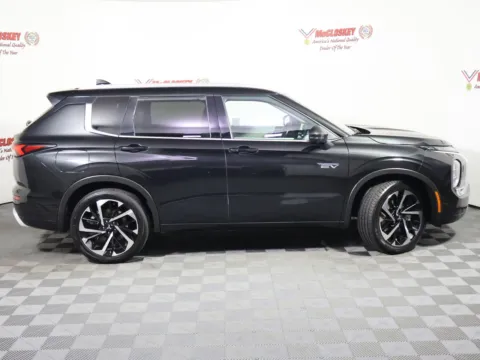 Another view of 2024 Mitsubishi Outlander PHEV SEL for sale in Colorado Springs, CO at McCloskey Imports & 4x4s (Licensed as McCloskey Isuzu)