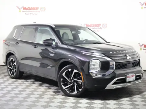 Photos of 2024 Mitsubishi Outlander PHEV SEL for sale in Colorado Springs, CO at McCloskey Imports & 4x4s (Licensed as McCloskey Isuzu)