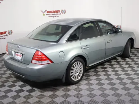 More photos of 2006 Mercury Montego Premier at McCloskey Imports & 4x4s (Licensed as McCloskey Isuzu), CO