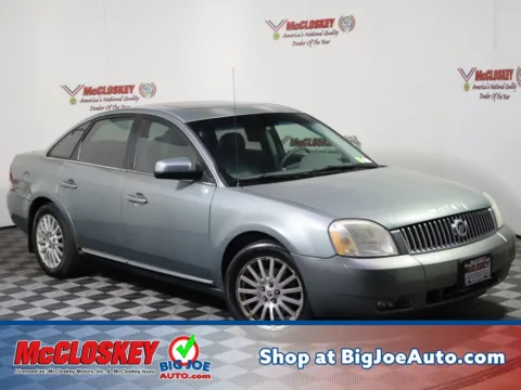 Gray 2006 Mercury Montego Premier for sale in Colorado Springs, CO
