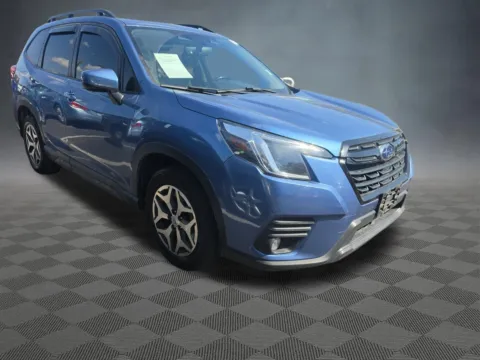 Another view of 2024 Subaru Forester Premium for sale in Colorado Springs, CO at McCloskey Imports & 4x4s (Licensed as McCloskey Isuzu)