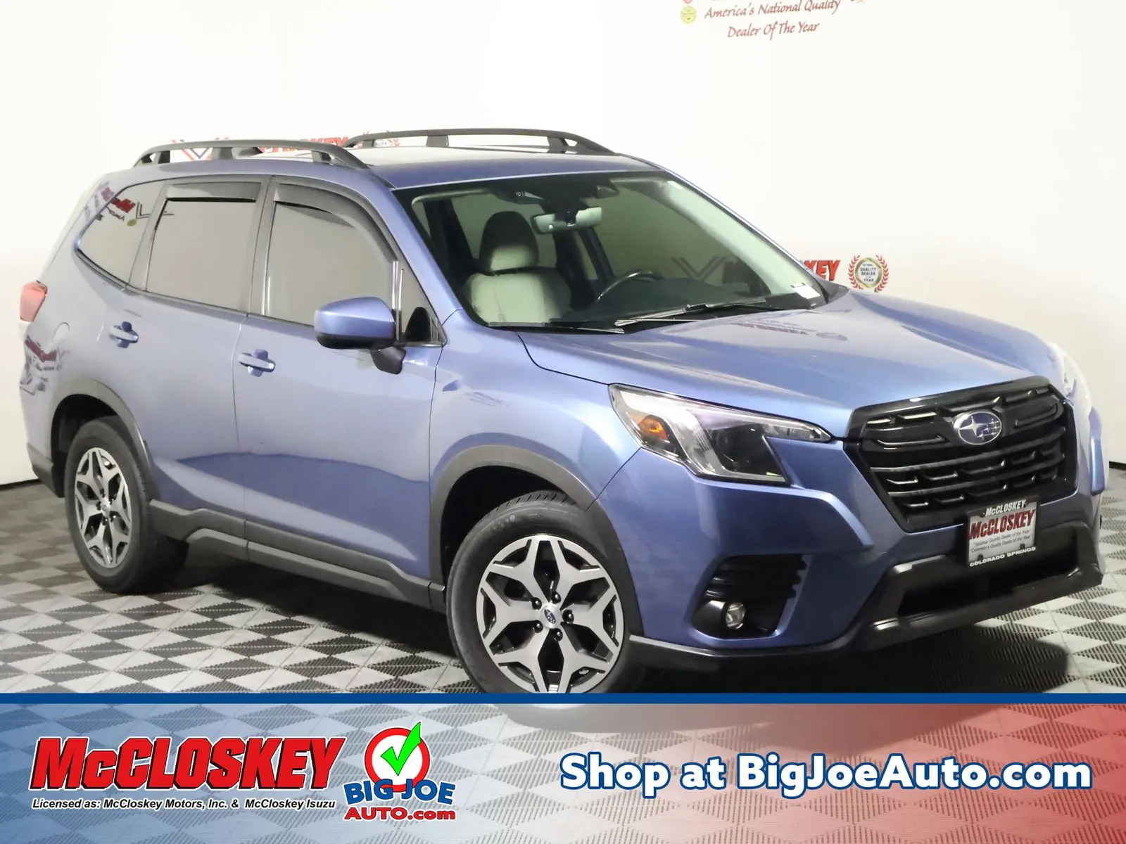 2024 Subaru Forester Premium for sale in Colorado Springs, CO