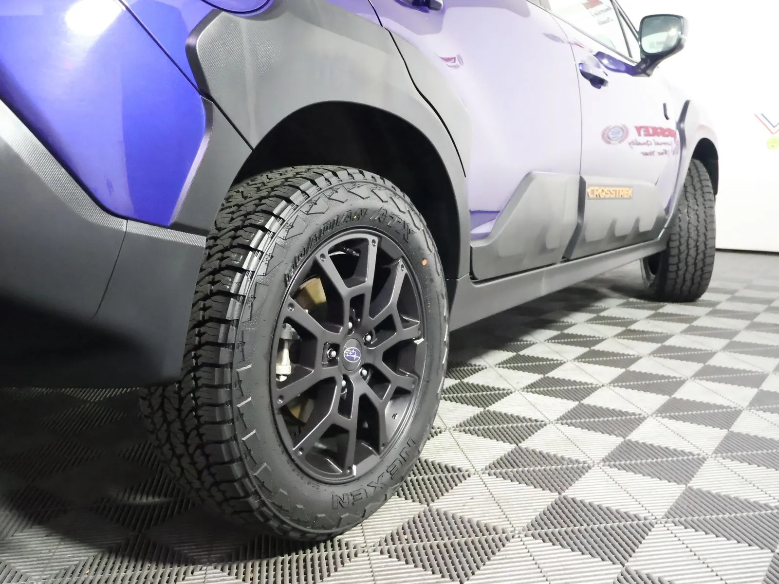Subaru Crosstrek photo 15