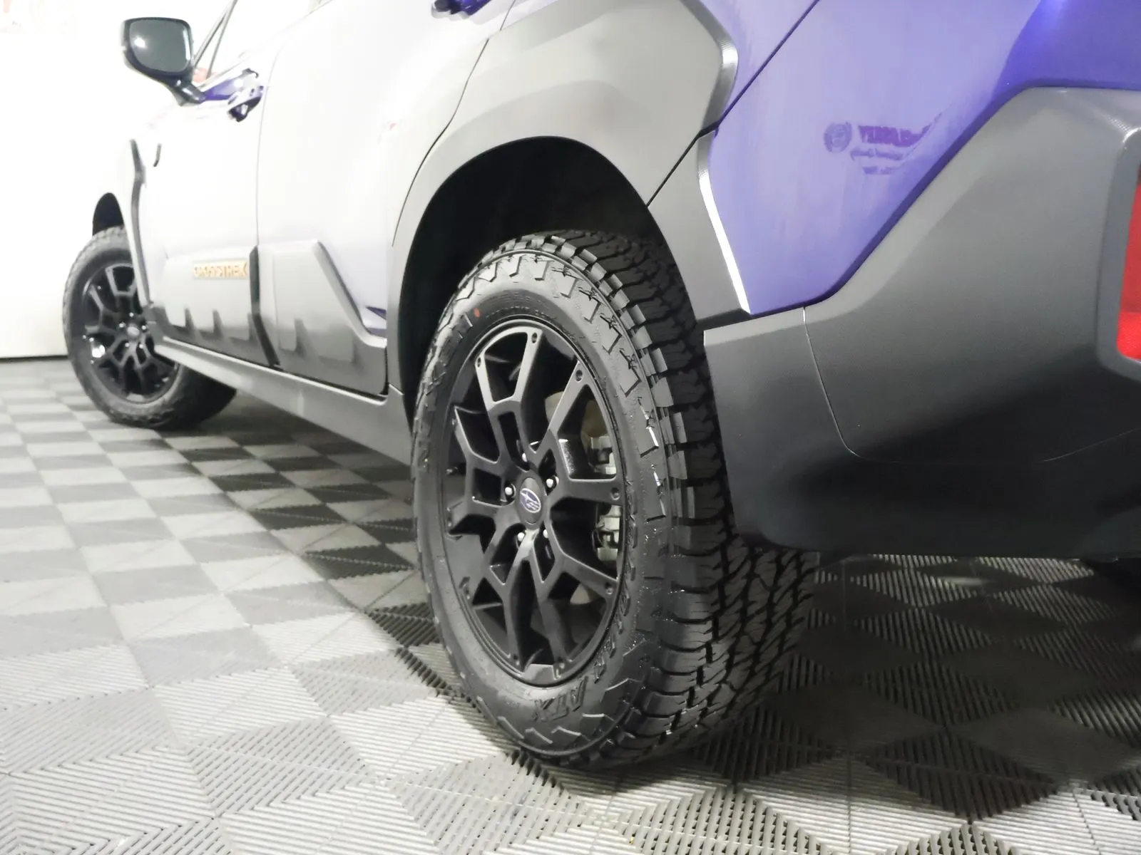 Subaru Crosstrek photo 16
