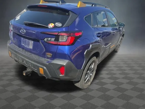 Another view of 2024 Subaru Crosstrek Wilderness for sale in Colorado Springs, CO at McCloskey Imports & 4x4s (Licensed as McCloskey Isuzu)