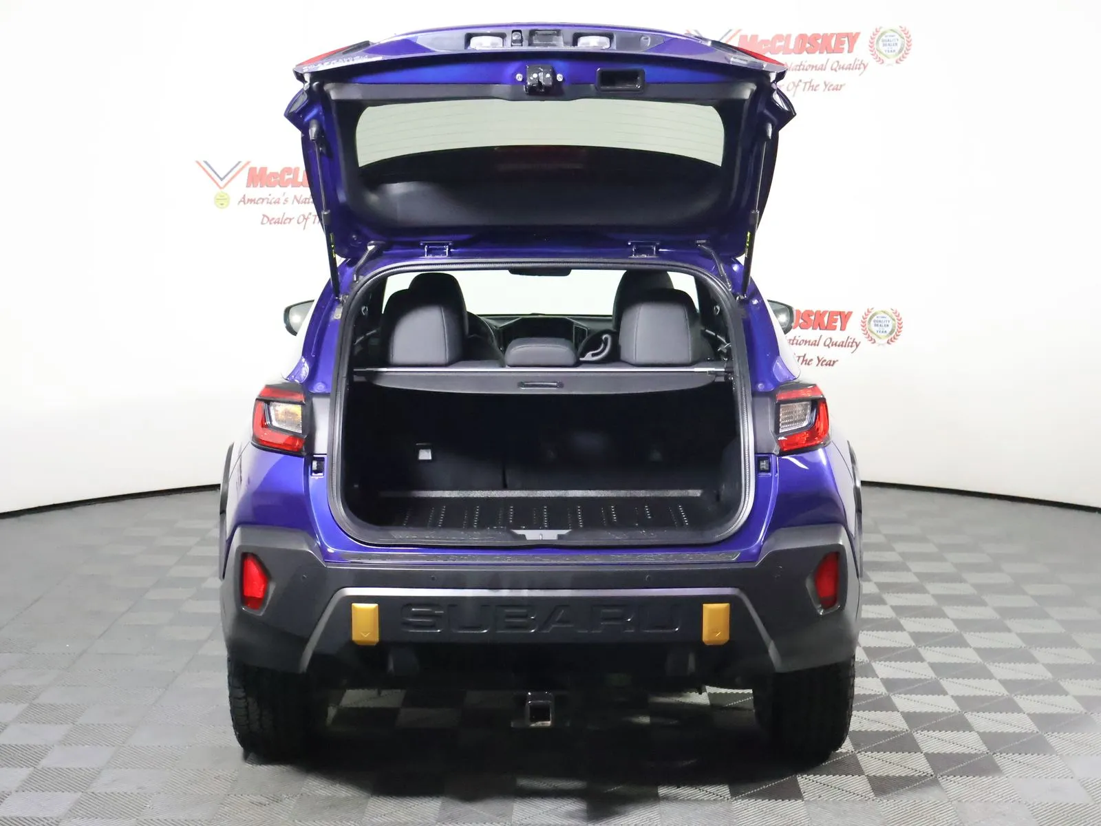 Subaru Crosstrek photo 13