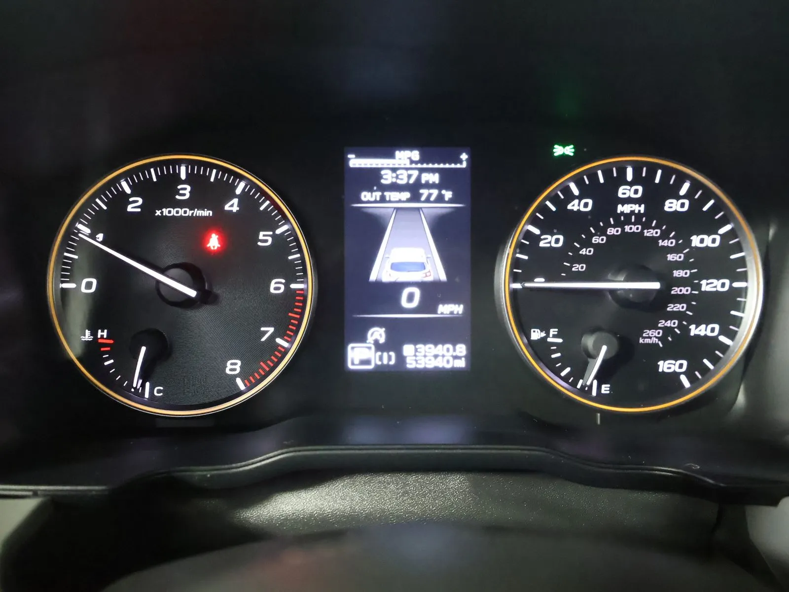 Subaru Crosstrek photo 37