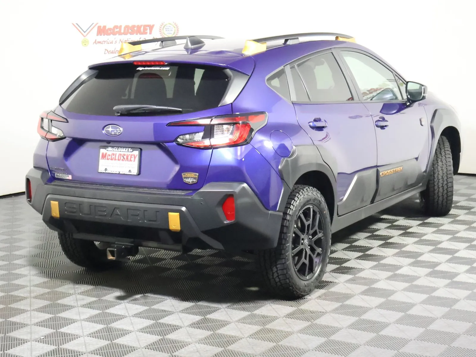 Subaru Crosstrek photo 8