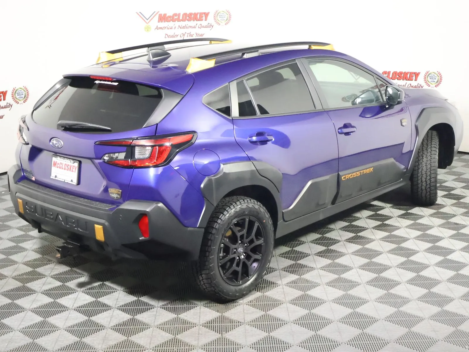 Subaru Crosstrek photo 6