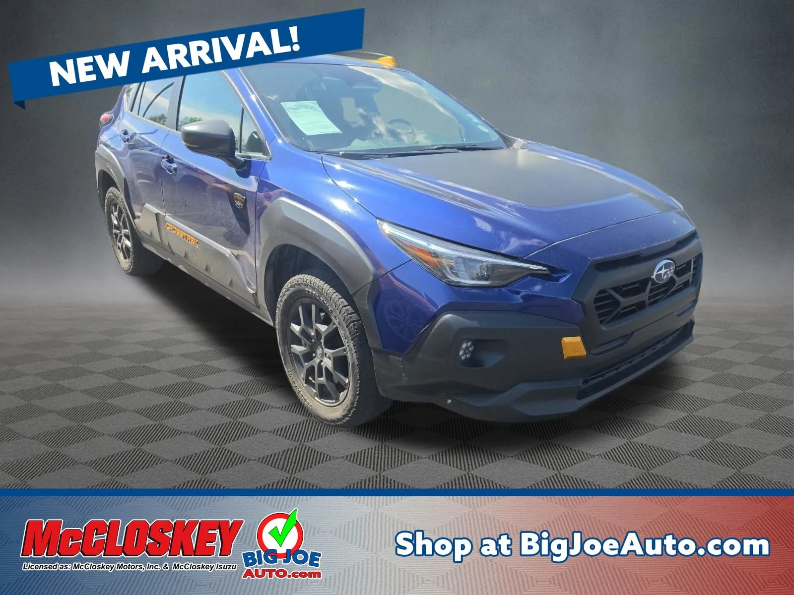 2024 Subaru Crosstrek Wilderness