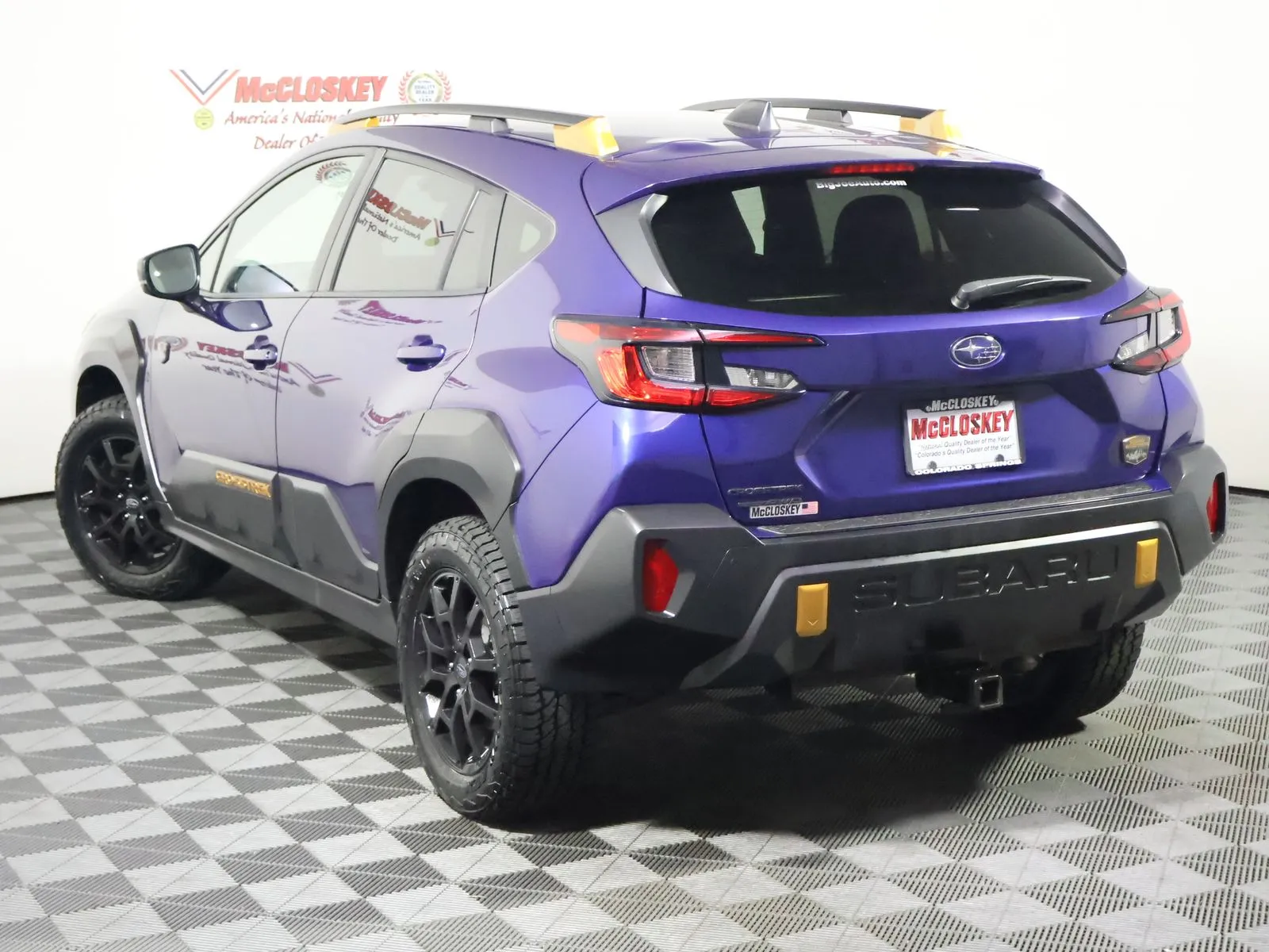 Subaru Crosstrek photo 17