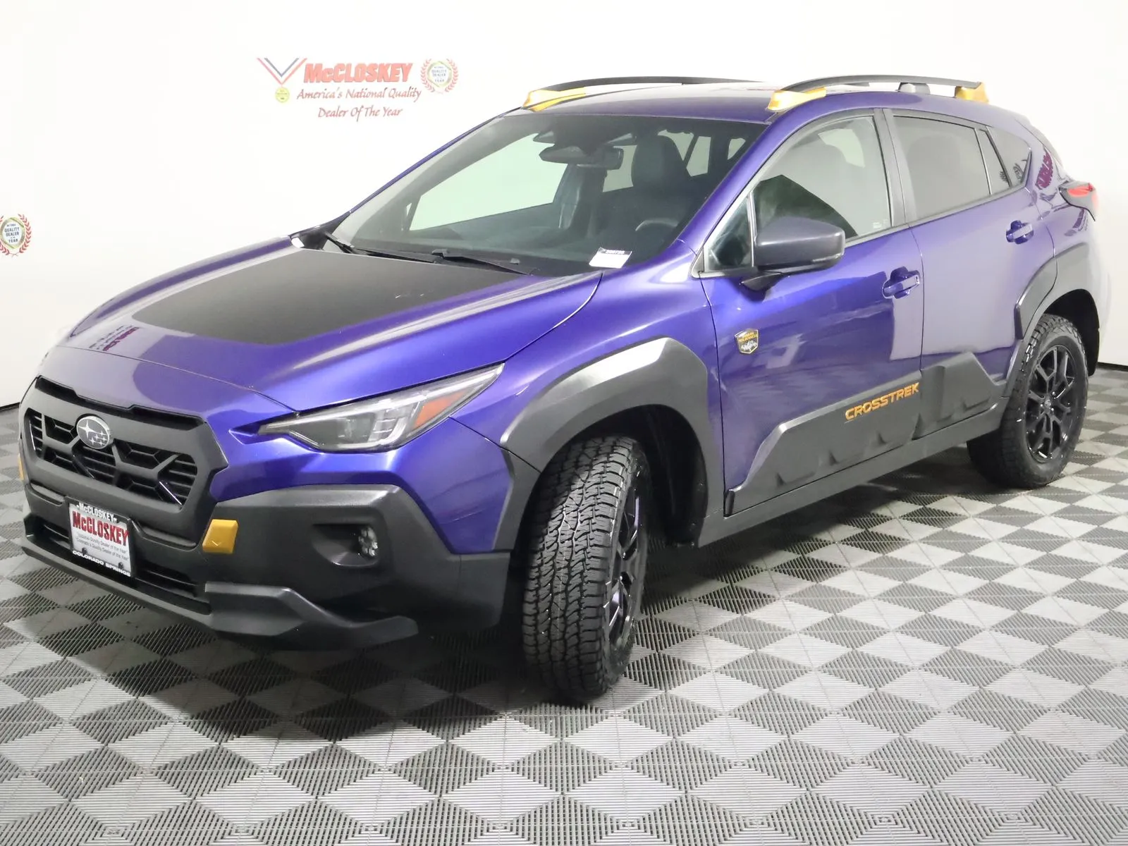 Subaru Crosstrek photo 18
