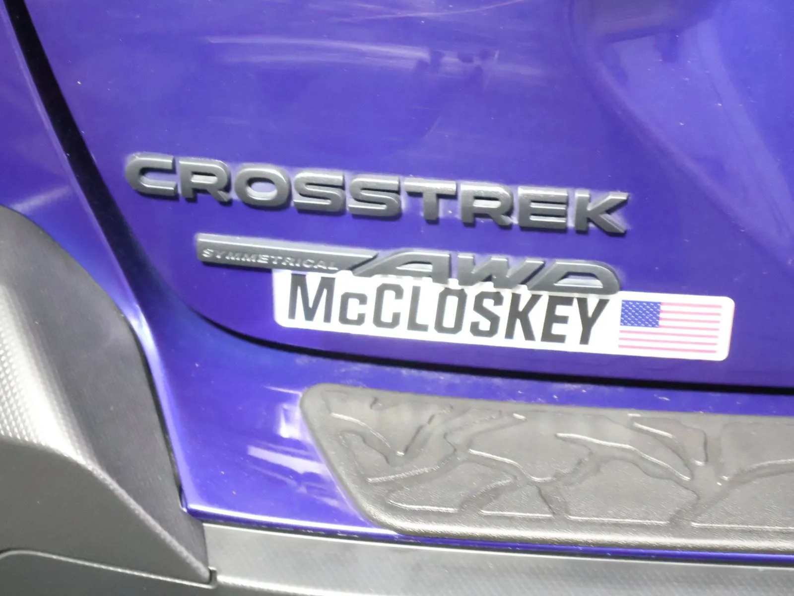 Subaru Crosstrek photo 11