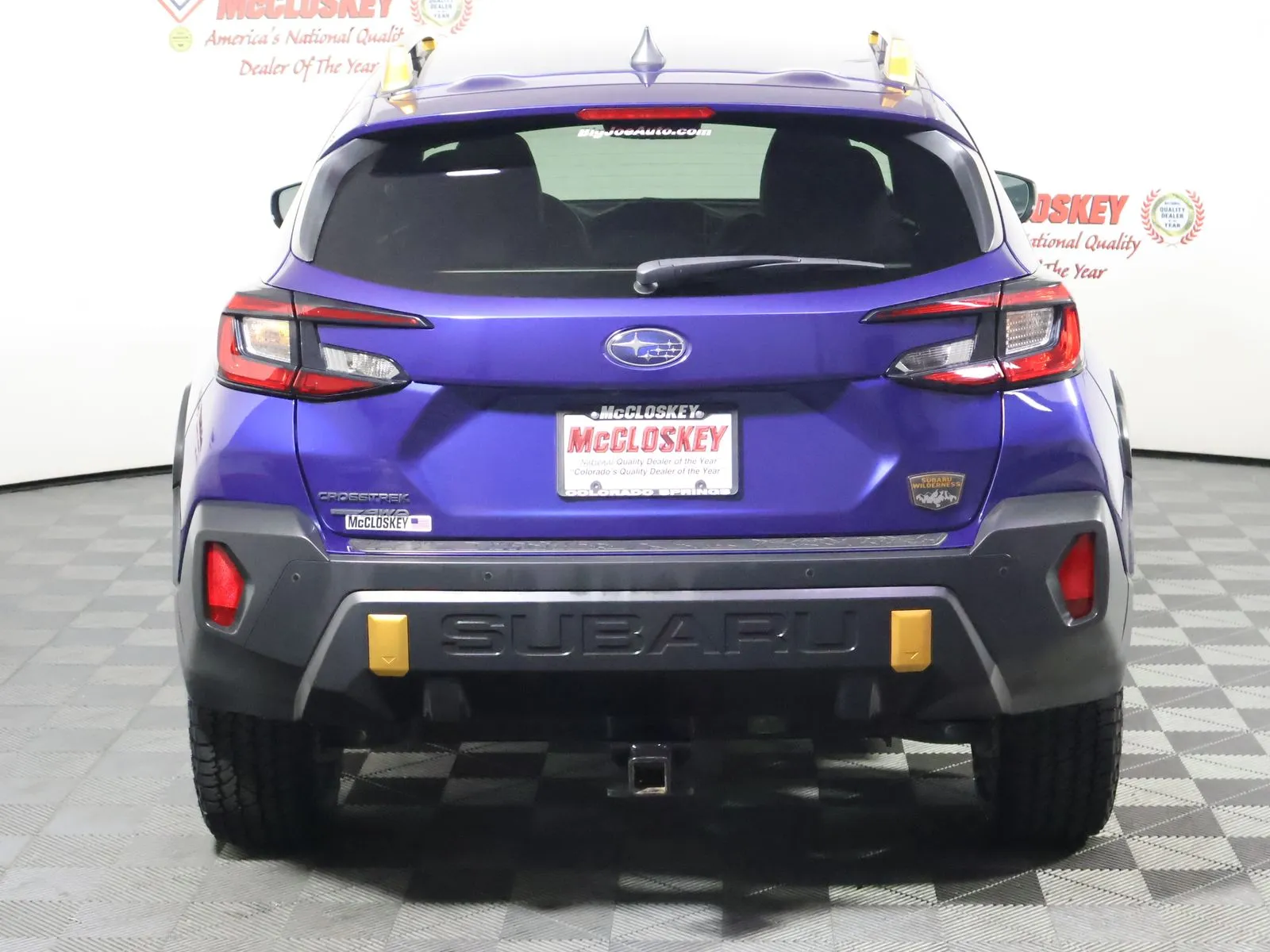Subaru Crosstrek photo 9