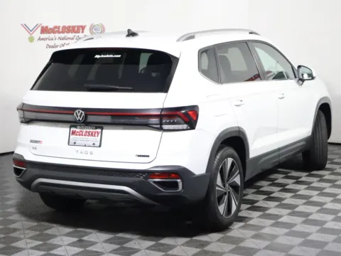 More photos of 2025 Volkswagen Taos 1.5T SE at McCloskey Imports & 4x4s (Licensed as McCloskey Isuzu), CO
