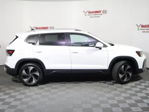 Another view of 2025 Volkswagen Taos 1.5T SE for sale in Colorado Springs, CO at McCloskey Imports & 4x4s (Licensed as McCloskey Isuzu)