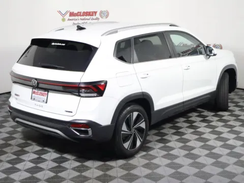 More photos of 2025 Volkswagen Taos 1.5T SE at McCloskey Imports & 4x4s (Licensed as McCloskey Isuzu), CO