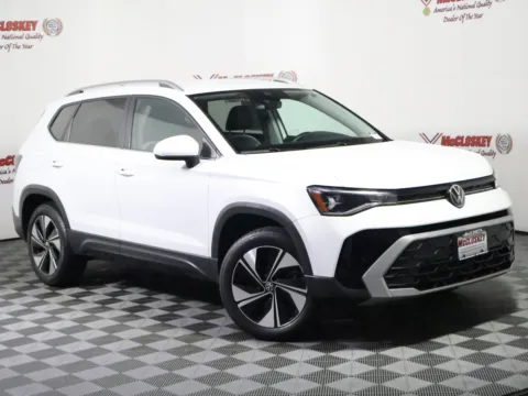 Photos of 2025 Volkswagen Taos 1.5T SE for sale in Colorado Springs, CO at McCloskey Imports & 4x4s (Licensed as McCloskey Isuzu)