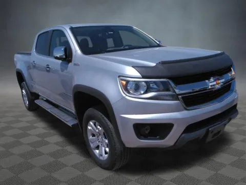 Photos of 2016 Chevrolet Colorado LT for sale in Colorado Springs, CO at McCloskey Imports & 4x4s (Licensed as McCloskey Isuzu)