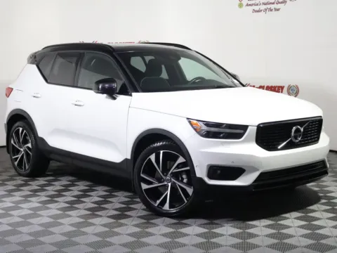Photos of 2021 Volvo XC40 R-Design for sale in Colorado Springs, CO at McCloskey Imports & 4x4s (Licensed as McCloskey Isuzu)
