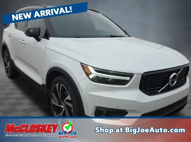 2021 Volvo XC40 R-Design