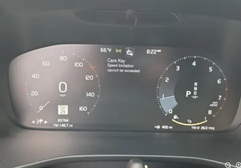 Another view of 2021 Volvo XC40 R-Design for sale in Colorado Springs, CO at McCloskey Imports & 4x4s (Licensed as McCloskey Isuzu)
