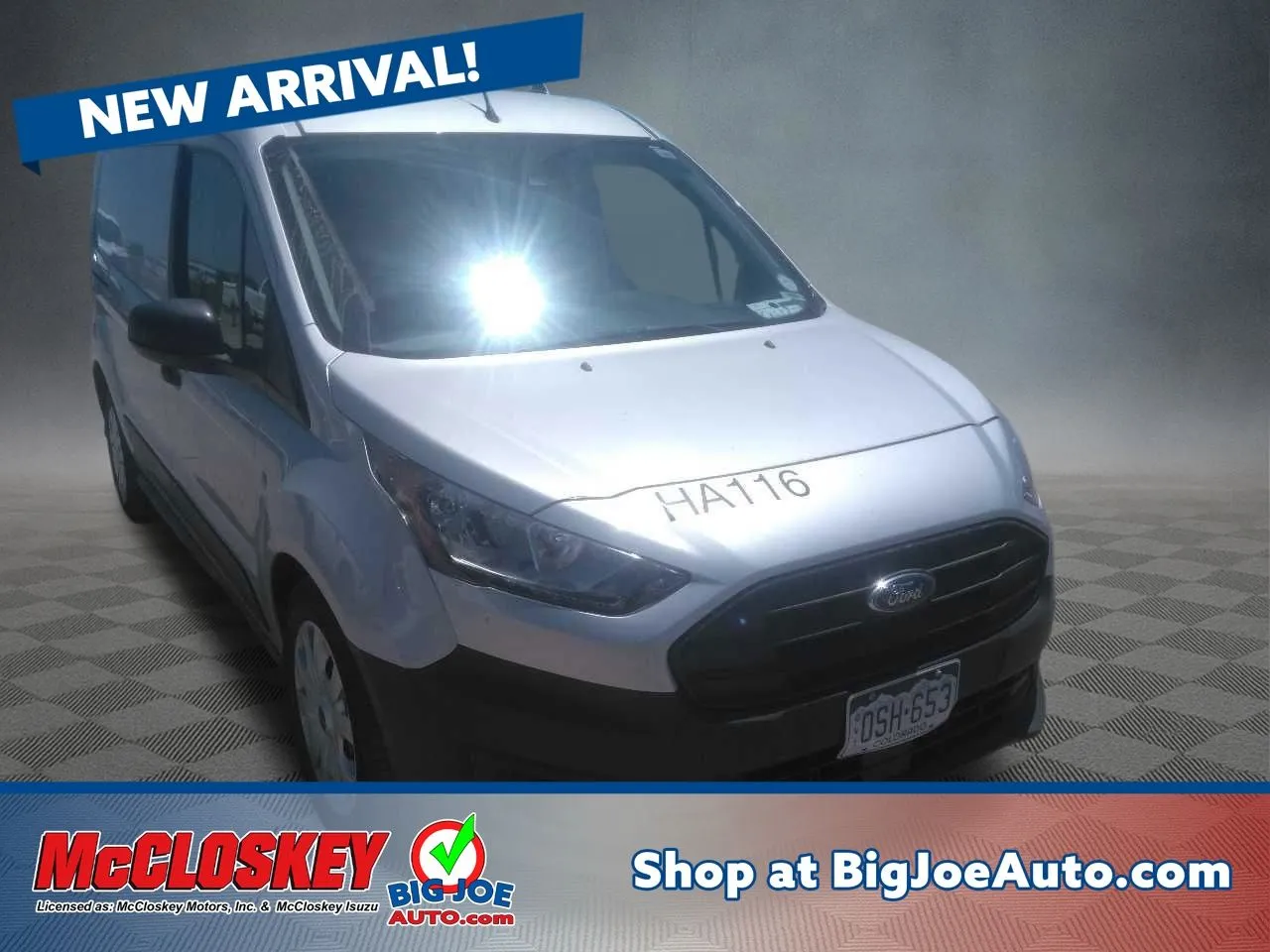 Silver 2020 Ford Transit Connect XL for sale in Colorado Springs, CO