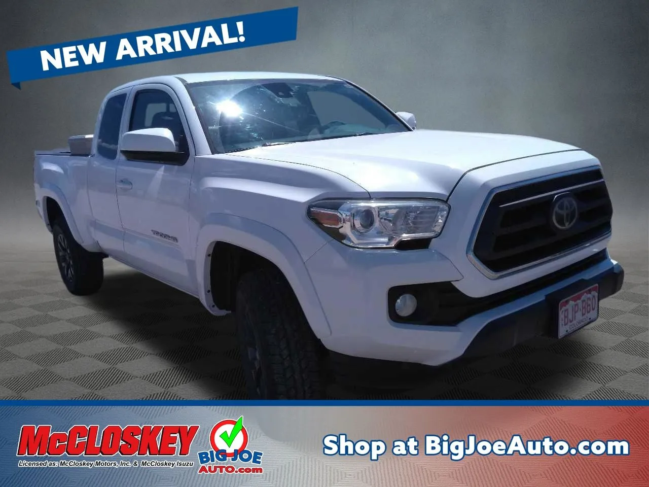 2020 Toyota Tacoma SR5