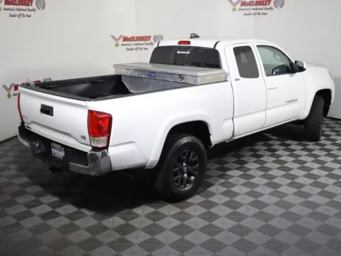 More photos of 2020 Toyota Tacoma SR5 at McCloskey Imports & 4x4s (Licensed as McCloskey Isuzu), CO