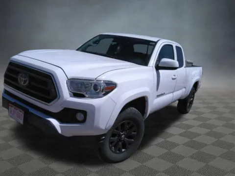Photos of 2020 Toyota Tacoma SR5 for sale in Colorado Springs, CO at McCloskey Imports & 4x4s (Licensed as McCloskey Isuzu)