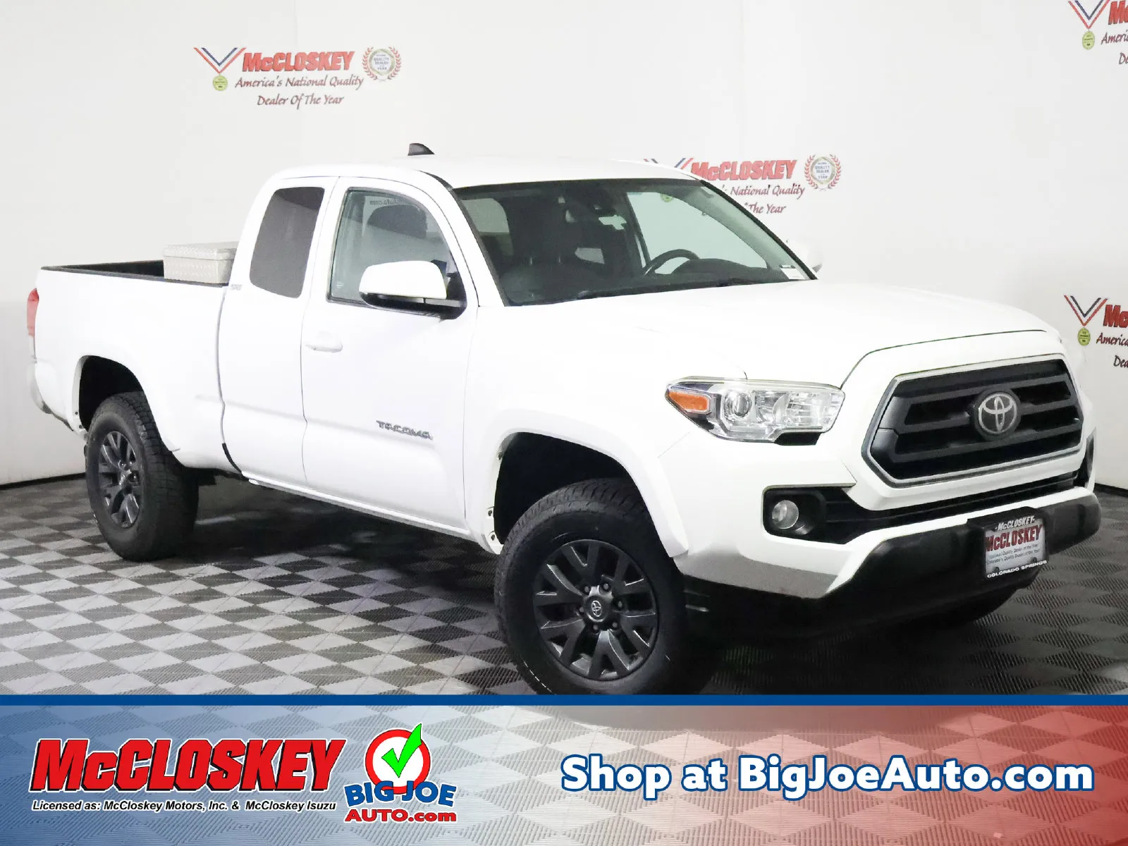 Toyota Tacoma